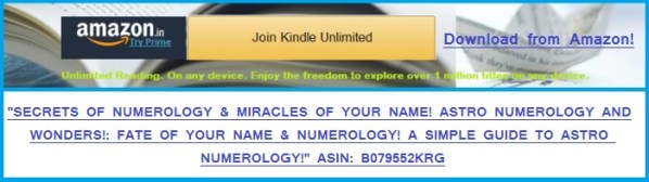 Numerology-Amazon